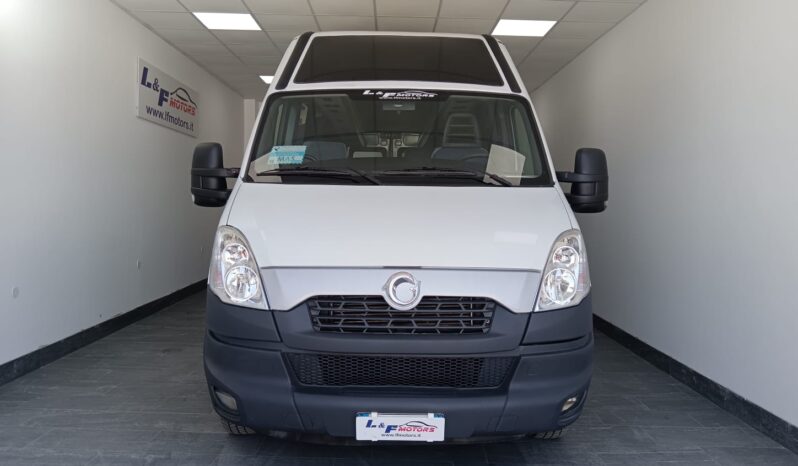 Iveco Daily Minibus 21 posti c17 con BAGAGLIAIO EURO5 pieno