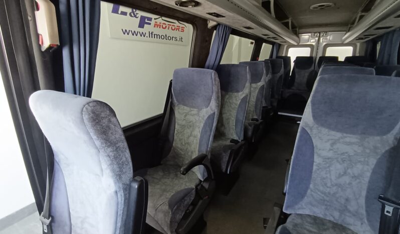 Iveco Daily Minibus 21 posti c17 con BAGAGLIAIO EURO5 pieno