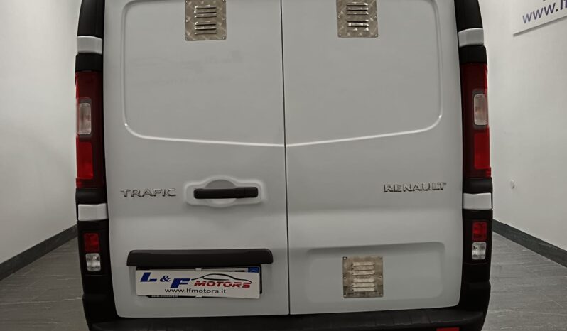 Renault Trafic 145 cv dCi PASSOLUNGO pieno