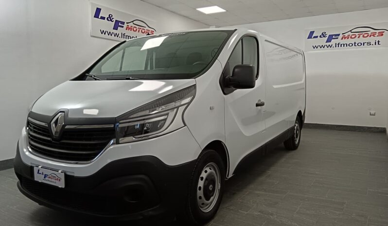 Renault Trafic 145 cv dCi PASSOLUNGO pieno