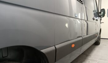 RENAULT MASTER 2.3 165CV TETTO ALTO PASSO LUNGO L3 H3 pieno