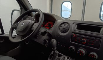 RENAULT MASTER 2.3 165CV TETTO ALTO PASSO LUNGO L3 H3 pieno