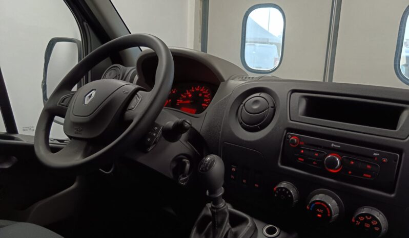 RENAULT MASTER 2.3 165CV TETTO ALTO PASSO LUNGO L3 H3 pieno