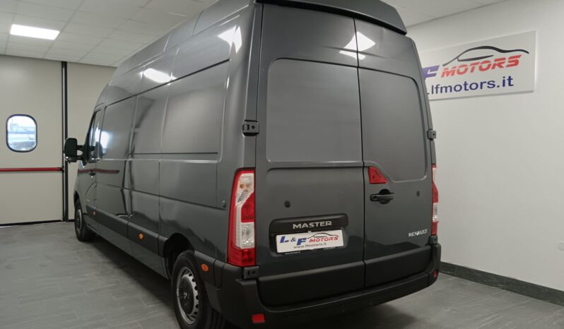 RENAULT MASTER 2.3 165CV TETTO ALTO PASSO LUNGO L3 H3 pieno