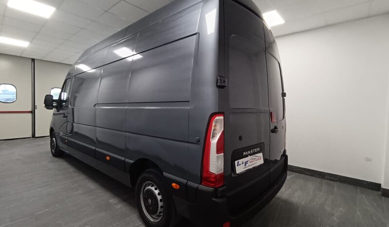 RENAULT MASTER 2.3 165CV TETTO ALTO PASSO LUNGO L3 H3 pieno