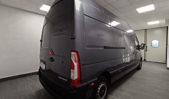 RENAULT MASTER 2.3 165CV TETTO ALTO PASSO LUNGO L3 H3 pieno