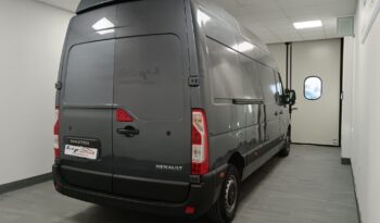 RENAULT MASTER 2.3 165CV TETTO ALTO PASSO LUNGO L3 H3 pieno