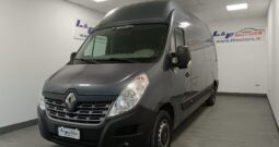 RENAULT MASTER 2.3 165CV TETTO ALTO PASSO LUNGO L3 H3