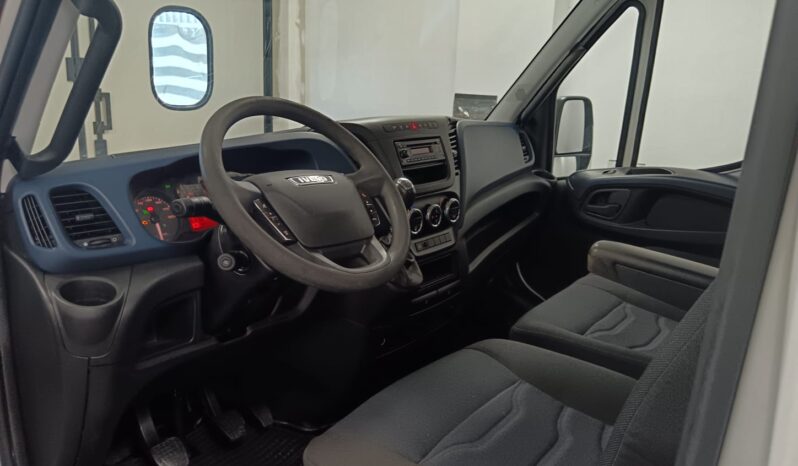 IVECO DAILY euro 6 35 c13 CASSONE RIBALTABILE pieno