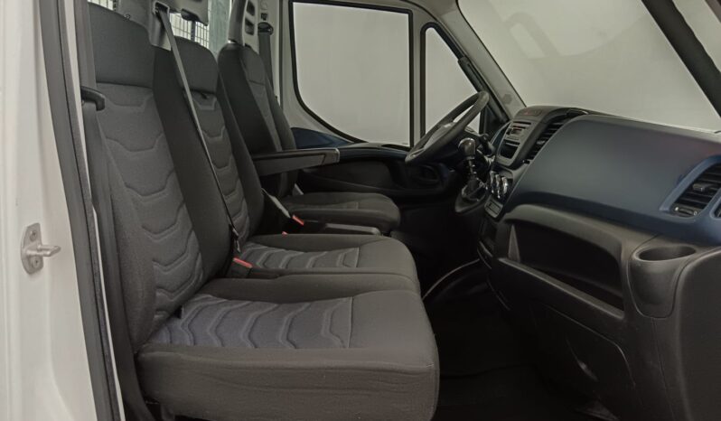 IVECO DAILY euro 6 35 c13 CASSONE RIBALTABILE pieno