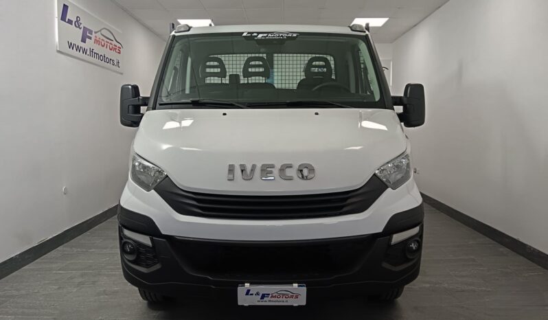 IVECO DAILY euro 6 35 c13 CASSONE RIBALTABILE pieno