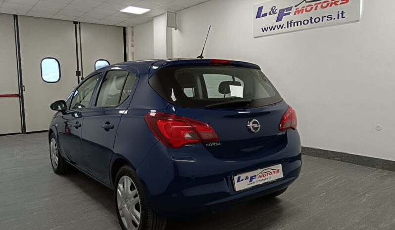 Opel Corsa 1.4 90CV GPL Tech 5 porte Advance pieno