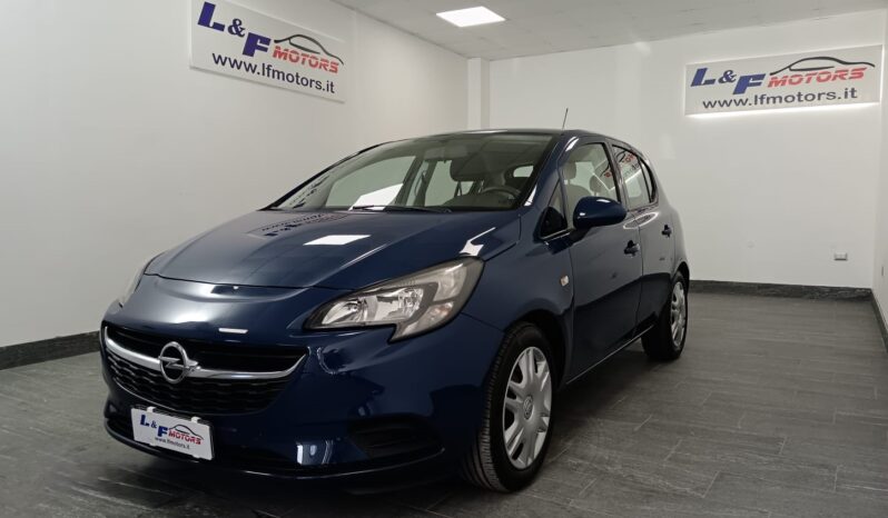 Opel Corsa 1.4 90CV GPL Tech 5 porte Advance pieno