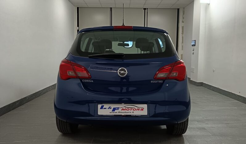 Opel Corsa 1.4 90CV GPL Tech 5 porte Advance pieno