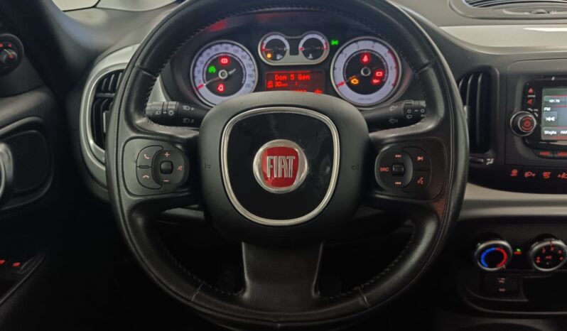 Fiat 500L  1.3 mjt Pop Star 85cv pieno