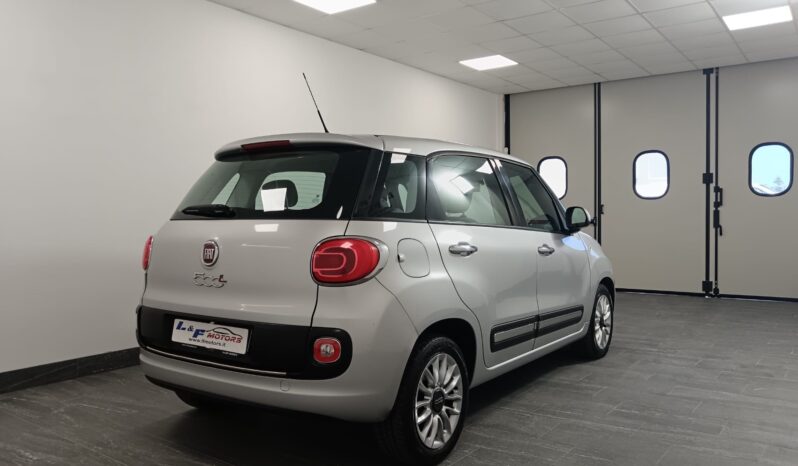 Fiat 500L  1.3 mjt Pop Star 85cv pieno