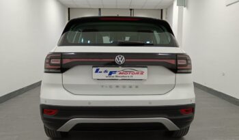 Volkswagen T-Cross   1.0 tsi Urban 95cv pieno