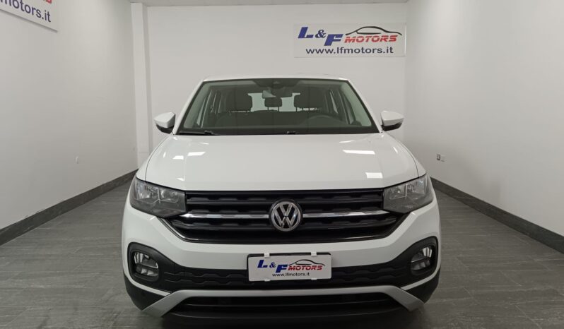 Volkswagen T-Cross   1.0 tsi Urban 95cv pieno