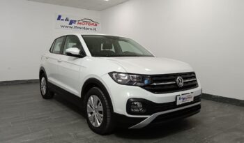 Volkswagen T-Cross   1.0 tsi Urban 95cv pieno