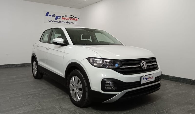 Volkswagen T-Cross   1.0 tsi Urban 95cv pieno