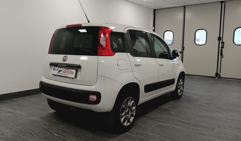 Fiat New Panda 4X4 1.3 MULTIJET 80CV 16V pieno