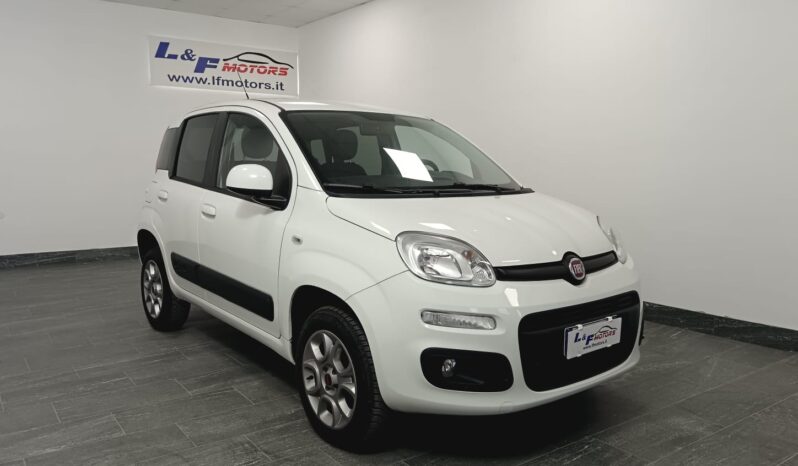 Fiat New Panda 4X4 1.3 MULTIJET 80CV 16V pieno