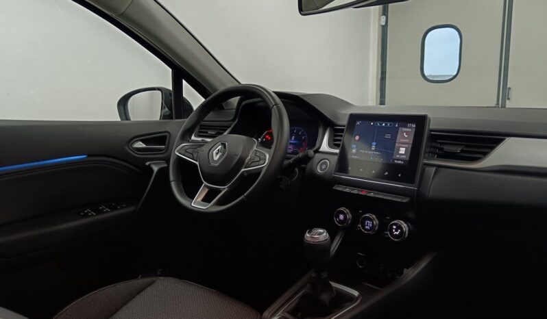 Renault Captur 1.0 tce Intens 90cv pieno