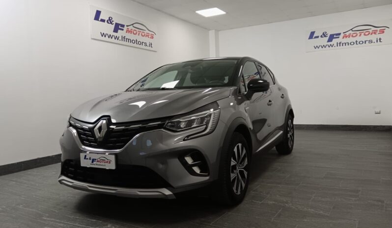 Renault Captur 1.0 tce Intens 90cv pieno