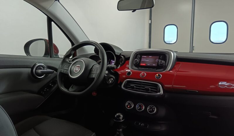 Fiat 500X   1.6  GPL Pop Star 4×2 110cv pieno