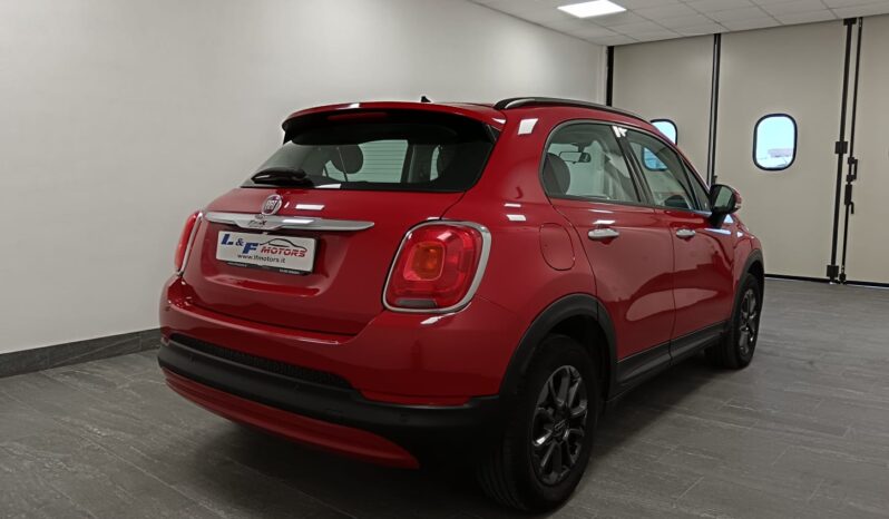 Fiat 500X   1.6  GPL Pop Star 4×2 110cv pieno