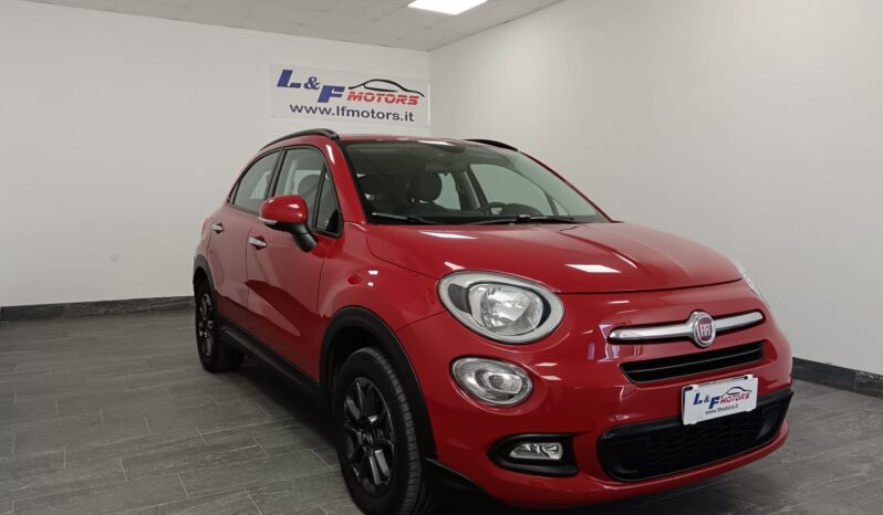 Fiat 500X   1.6  GPL Pop Star 4×2 110cv pieno