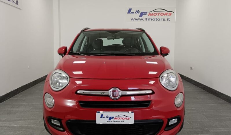 Fiat 500X   1.6  GPL Pop Star 4×2 110cv pieno