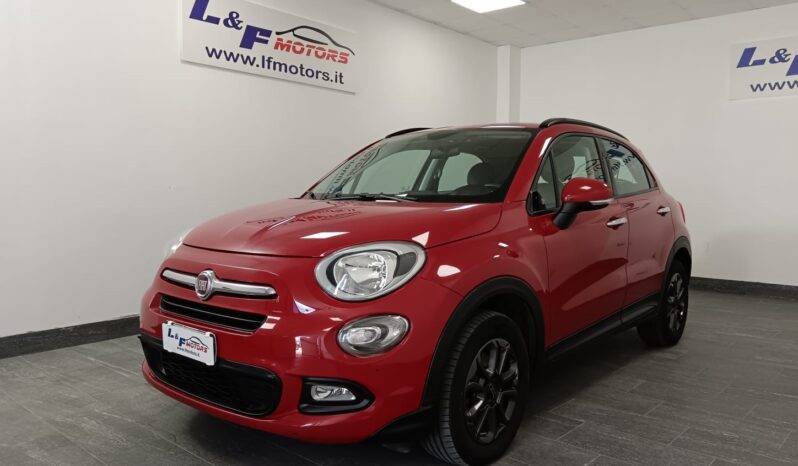 Fiat 500X   1.6  GPL Pop Star 4×2 110cv pieno