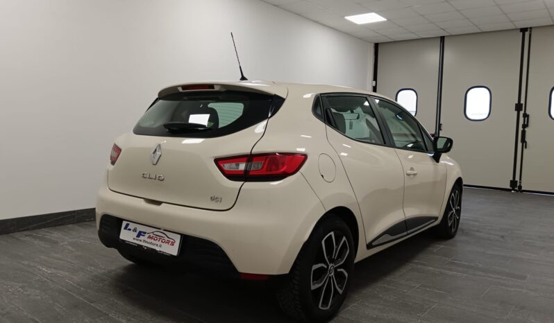 Renault Clio 1.5 dCi 8V 75CV 5 porte Live pieno