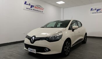 Renault Clio 1.5 dCi 8V 75CV 5 porte Live pieno