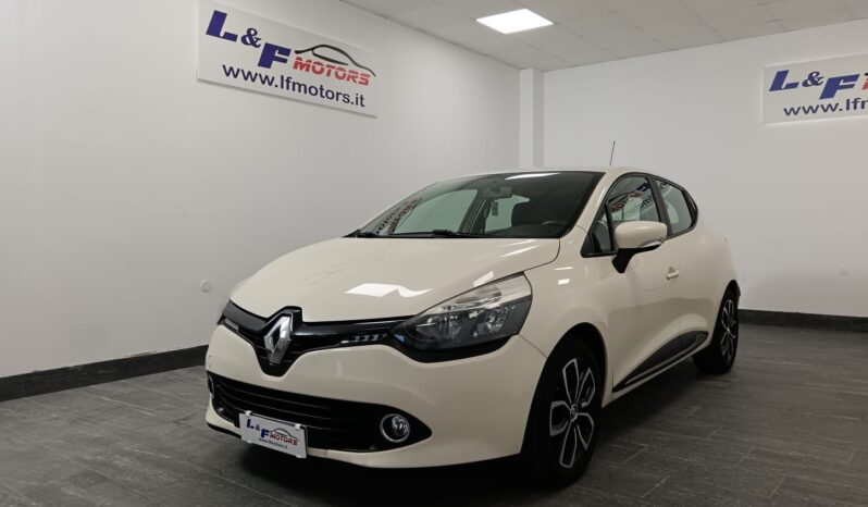 Renault Clio 1.5 dCi 8V 75CV 5 porte Live pieno