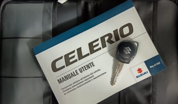 Suzuki Celerio   1.0 Easy pieno