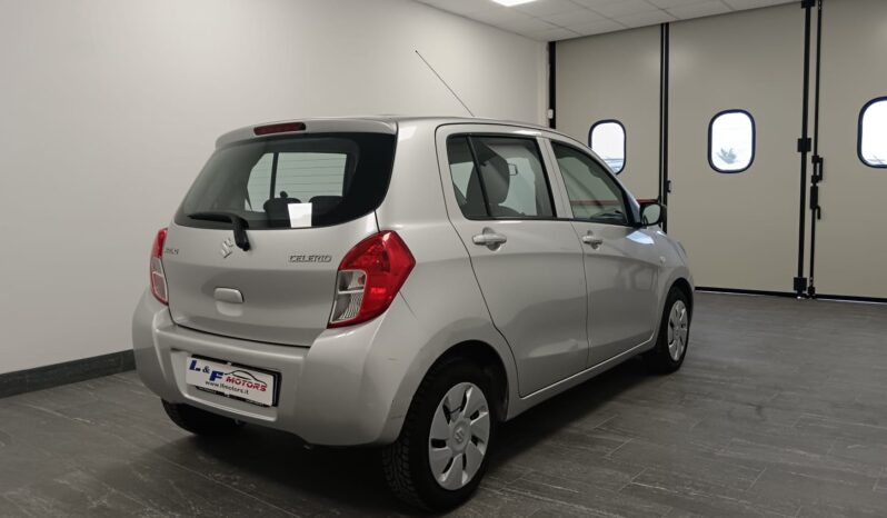 Suzuki Celerio   1.0 Easy pieno