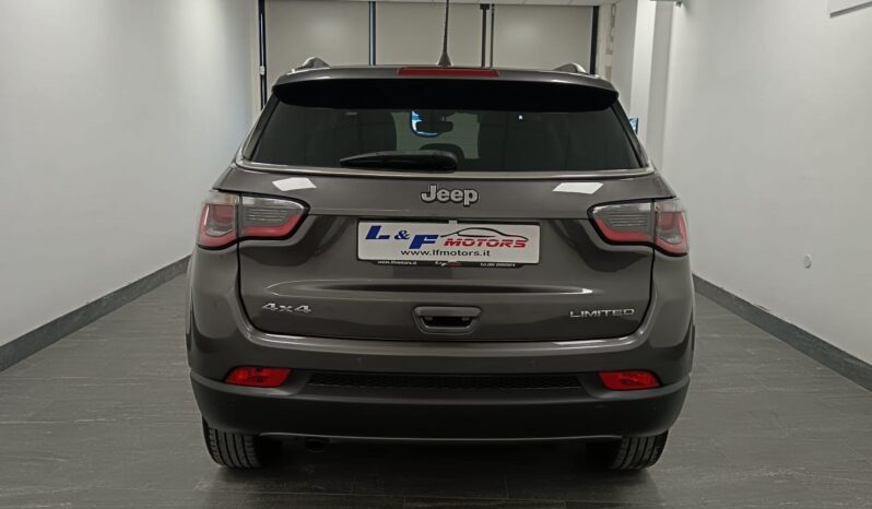 Jeep Compass 2.0 Multijet II aut. 4WD Limited pieno