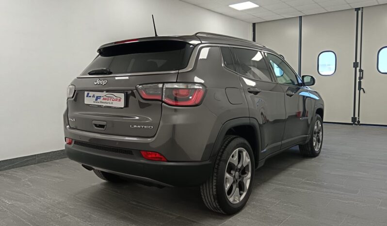 Jeep Compass 2.0 Multijet II aut. 4WD Limited pieno