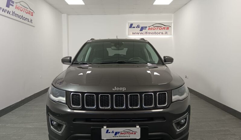 Jeep Compass 2.0 Multijet II aut. 4WD Limited pieno