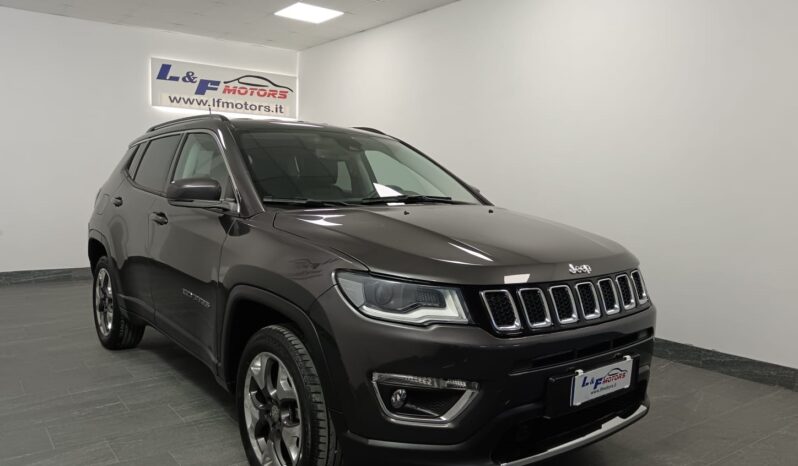 Jeep Compass 2.0 Multijet II aut. 4WD Limited pieno