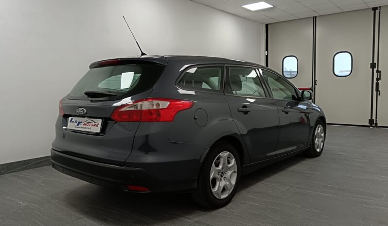 Ford Focus 1.6 TDCi 115 CV SW Business pieno