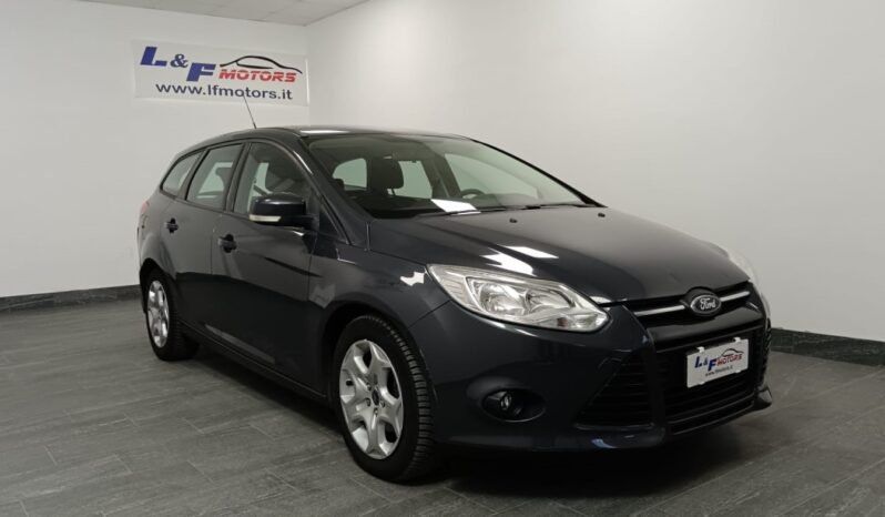 Ford Focus 1.6 TDCi 115 CV SW Business pieno