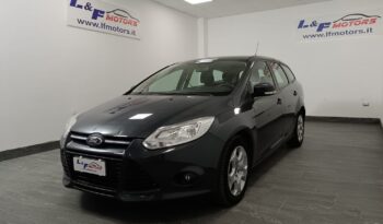 Ford Focus 1.6 TDCi 115 CV SW Business pieno