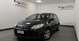 Ford Focus 1.6 TDCi 115 CV SW Business