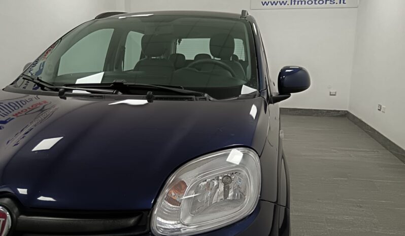 Fiat Panda  1.2 Easy 69cv E6 NEOPATENTATI pieno