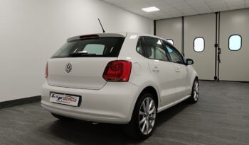 Volkswagen Polo 1.6 TDI 90CV DPF  5 porte Highline pieno