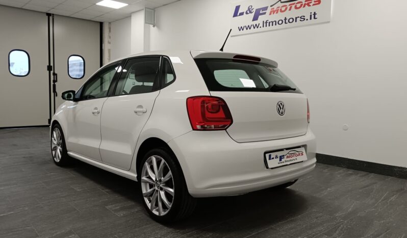 Volkswagen Polo 1.6 TDI 90CV DPF  5 porte Highline pieno