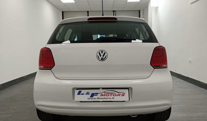 Volkswagen Polo 1.6 TDI 90CV DPF  5 porte Highline pieno